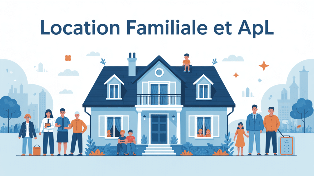louer à un membre de sa famille apl maison familiale génération