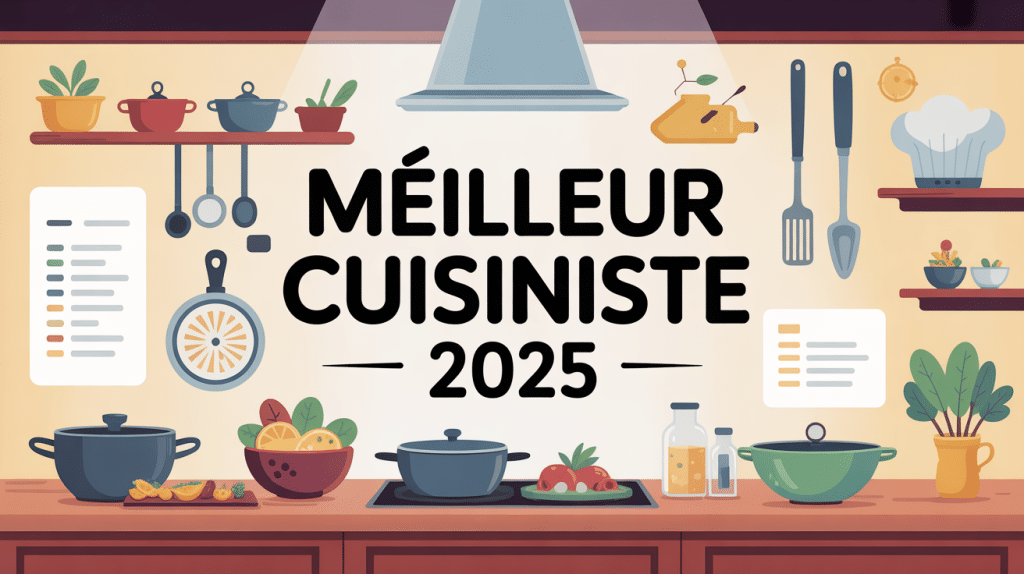 meilleur cuisiniste 2024 illustration choix cuisines modernes