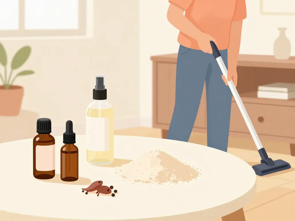 mille pattes dans la maison élimination astuces naturelles