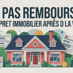 illustration principale ne pas rembourser son prêt immobilier après la vente forum