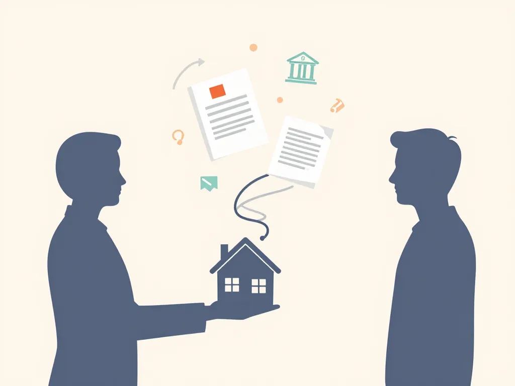 vendre bien sans solder prêt ne pas rembourser prêt immobilier après la vente forum