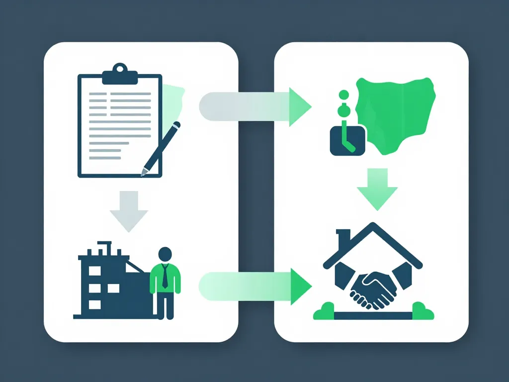 nigeria maison construire acheter guide sécurisé