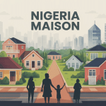 nigeria maison marché immobilier moderne