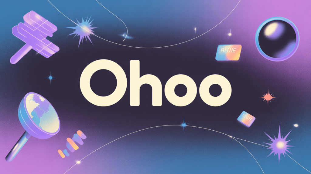 illustration SEO mot clé ohoo