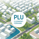 illustration plan local d'urbanisme clermont ferrand