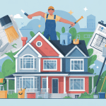 prêt immobilier avec travaux fait soi-même maison en rénovation