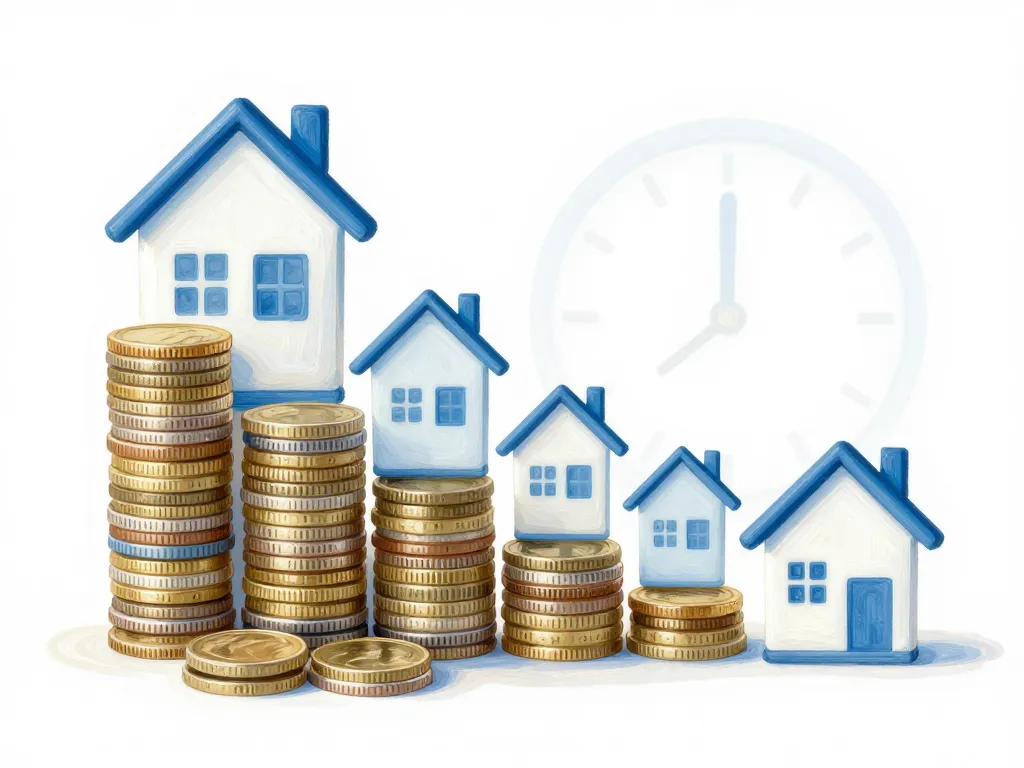 Quel apport pour emprunter 300 000 euros calcul et niveaux d'apport