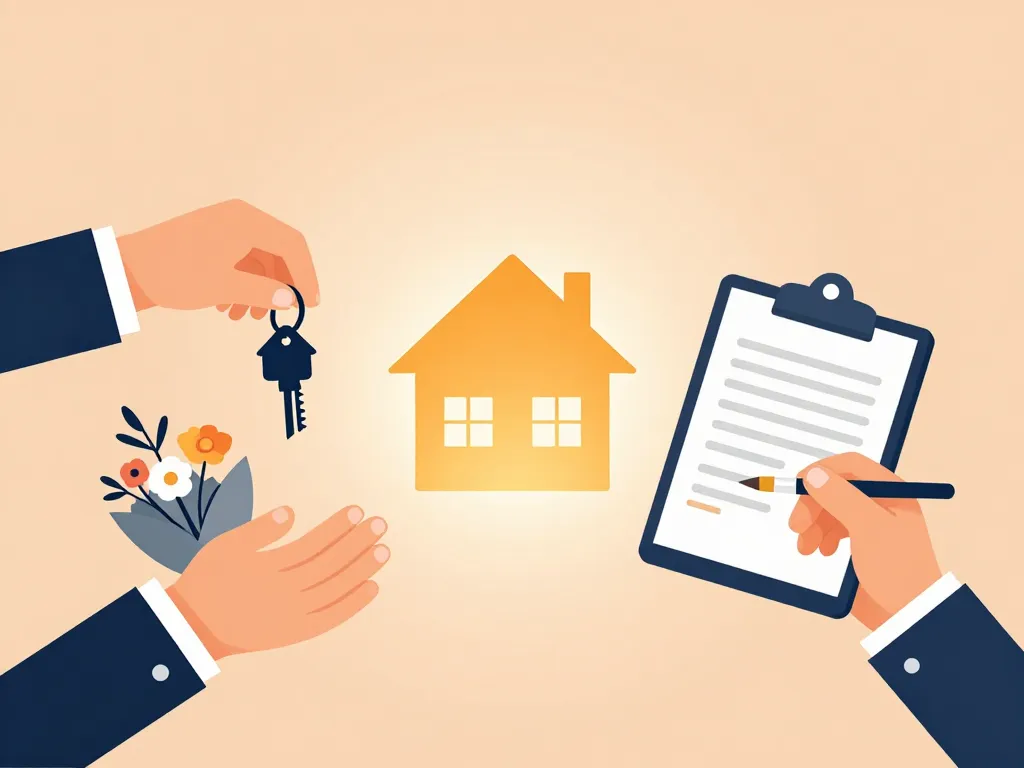 Truc de grand-mère pour vendre une maison alliance anciens et méthodes pro