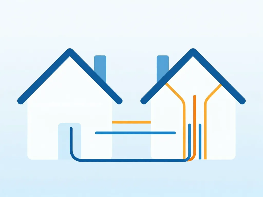 Schéma abonnement EDF triphasé tarif, comparaison triphasé et monophasé