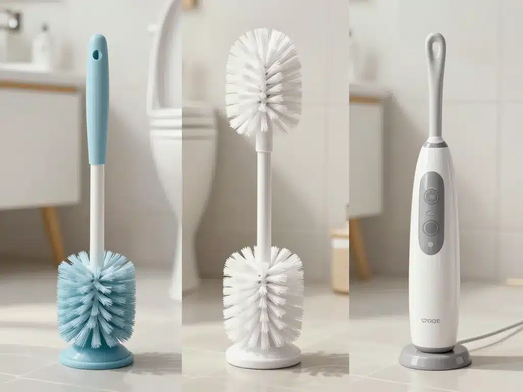 comparaison types brosse wc la plus efficace salle de bain