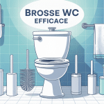 illustration brosse wc la plus efficace modèles modernes