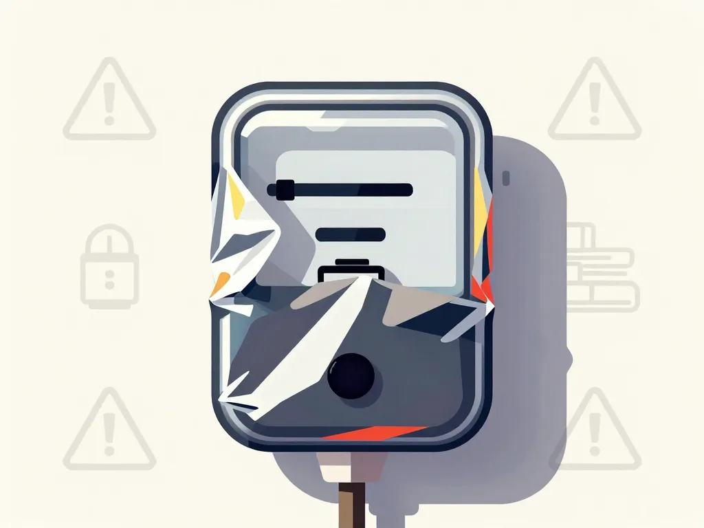 dangers juridiques compteur linky papier aluminium