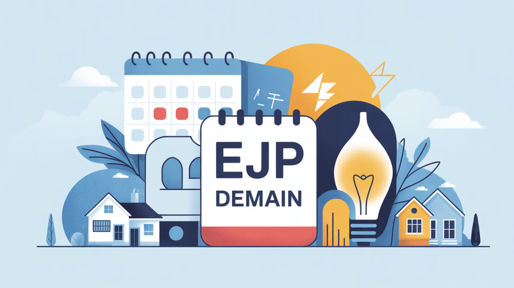 illustration ejp demain contrat edf optimisation