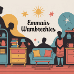 Illustration Emmaus Wambrechies communauté, dons et solidarité