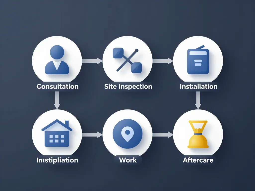 france electric process prestation electrique