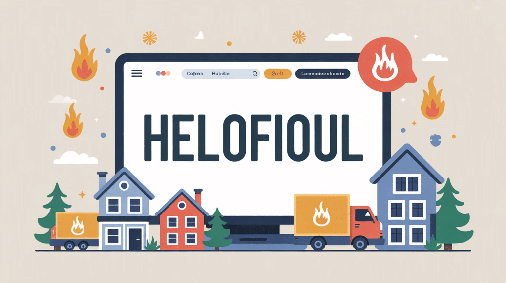 Illustration Hellofioul commande fioul domestique