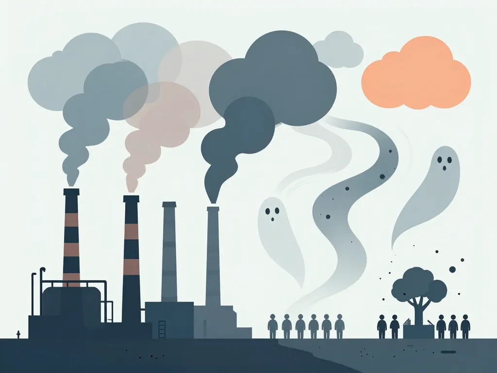 Pollution et santé proximité incinération des déchets