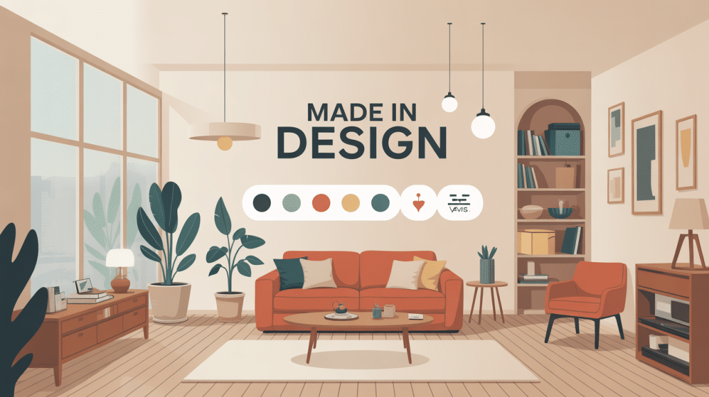 made in design avis illustration expérience client
