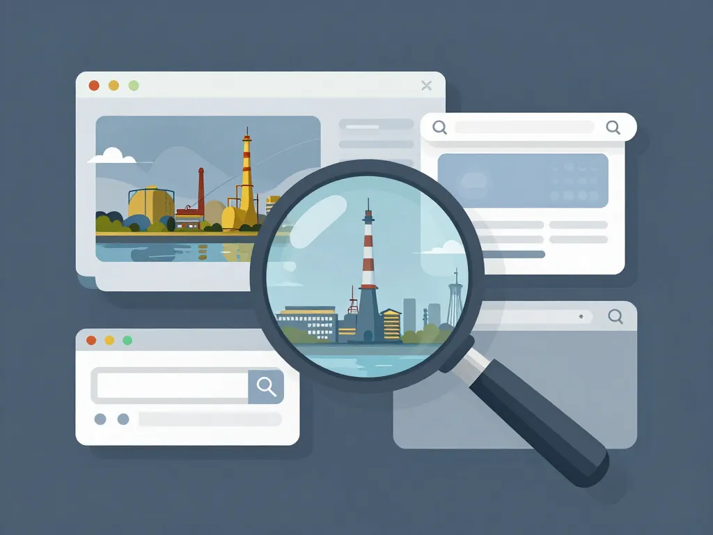 Photos de la raffinerie Montélimar recherche images