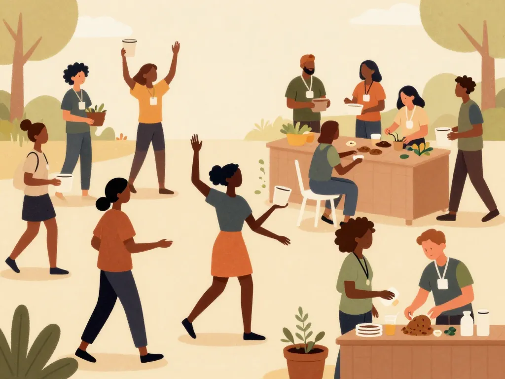 bénévoles zero waste france agir zéro déchet