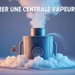comment détartrer une centrale vapeur philips illustration