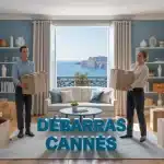 debarras cannes professionnels tri objets