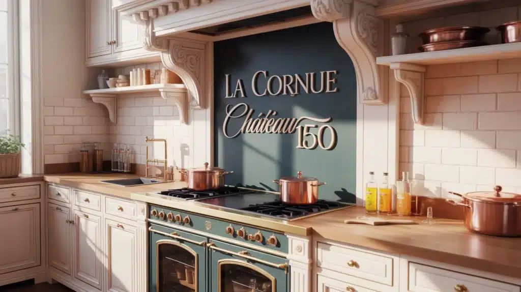 la cornue château 150 prix piano de cuisson