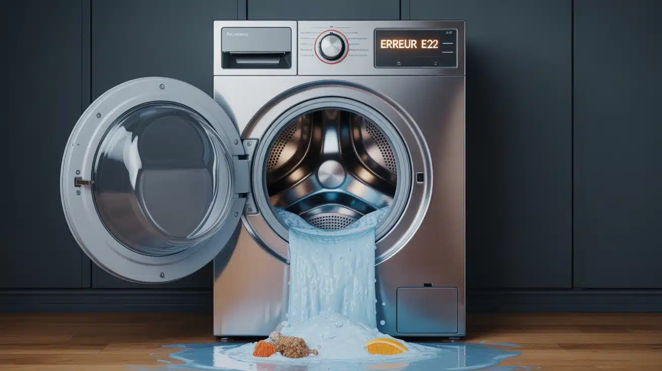 lave-vaisselle siemens erreur e22 filtre et pompe