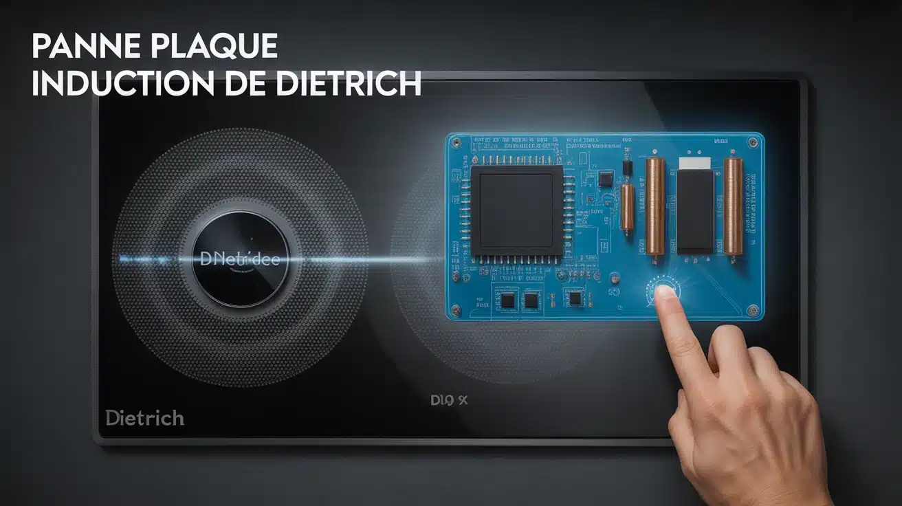 Plaque Induction De Dietrich Problemenull