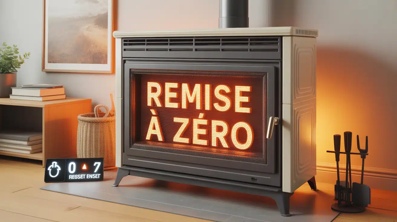 Remise A Zero Poele Jolly Mecnull