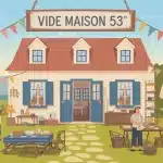 vide maison 53 vente objets occasion campagne
