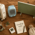 chauffage d'appoint basse consommation appareils sur table