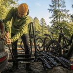 Porte velo Green Valley installation attelage voiture