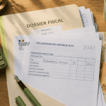 prelevement sociaux sur revenu foncier dossier fiscal