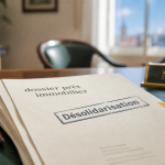 Divorce et crédit immobilier en cours : documents de désolidarisation sans pénalités