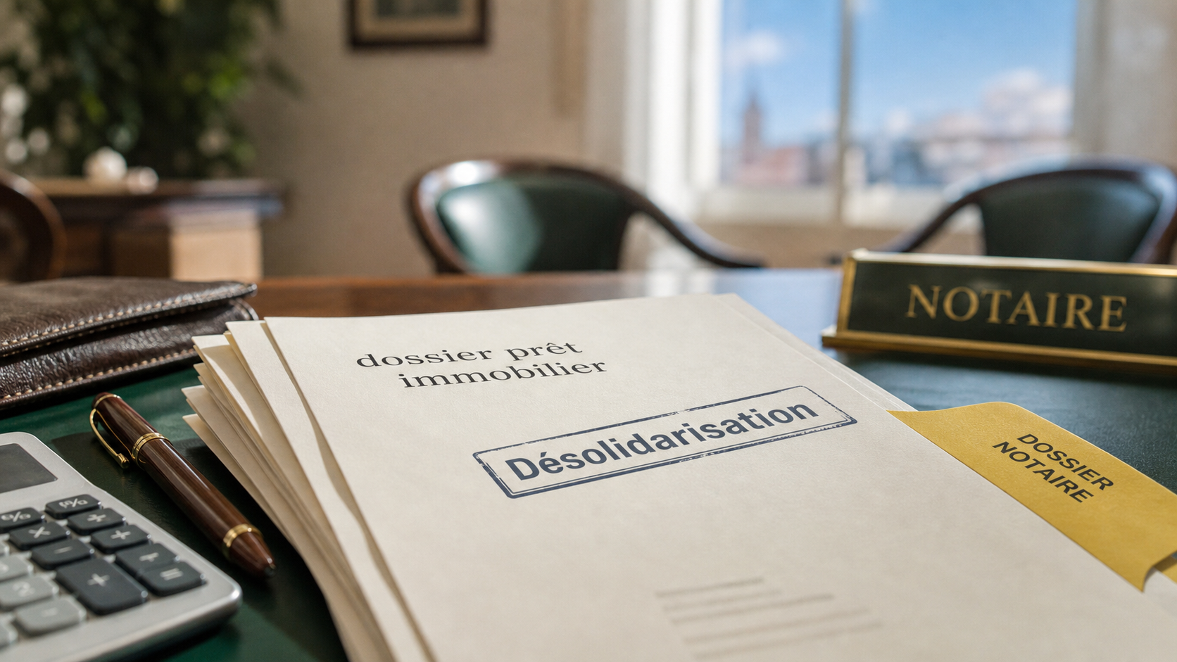 Divorce et crédit immobilier en cours : documents de désolidarisation sans pénalités