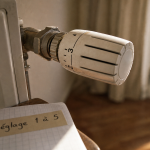 Fonctionnement vanne thermostatique, réglage sur radiateur