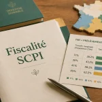 Imposition scpi : fiscalité, TMI et prélèvements sociaux 17,2%