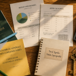 tarif syndic petite copropriété, bureau, documents et clés