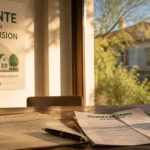 Vente maison en indivision entre frère et sœur : dossiers et mandat de vente