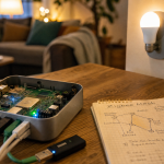 Zigbee domotique : box et dongle pour réseau maillé stable