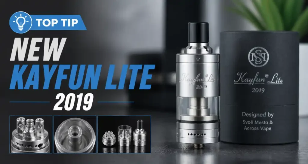 TOP TIP NEW KAYFUN LITE 2019