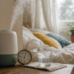 Humidificateur et hygromètre pour viser 40-60% d’humidité : comment humidifier une chambre sans moisissures
