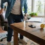 Bouger plus au quotidien : pause active au bureau, se lever et bouger