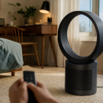 Climatiseur Dyson froid avis : purificateur sans pales en chambre