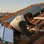 Installateur photovoltaique RGE Castres sur toiture, vérification RGE et pose
