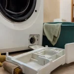 Lave linge mauvaise odeur : joint et filtre encrassés, à nettoyer