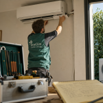 Meilleur marque de climatiseur : Daikin et Mitsubishi Electric, installation fiable