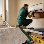 Prix clim réversible, installateur en pose