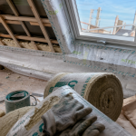 Toiture zinc isolation : lame d’air ventilée et membrane pare-vapeur